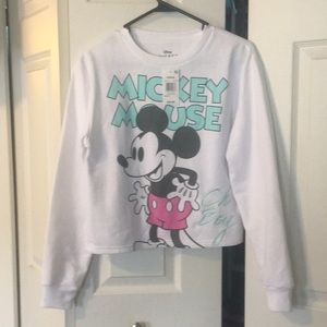 Mickey Mouse Sweatshirt